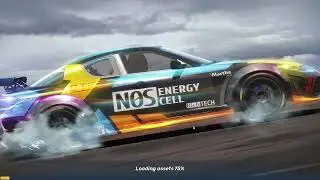 DRAG RACING 3D - GOLF  3