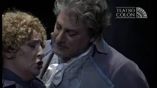 Andrea Chenier Act II duet: Ecco l altare