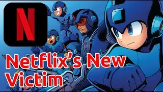 Will Netflix Ruin The Mega Man Live Action Movie - Lets Be Fair