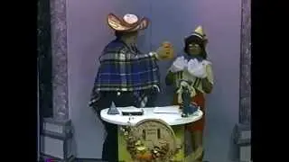 Boni Blackstone Pinocchio