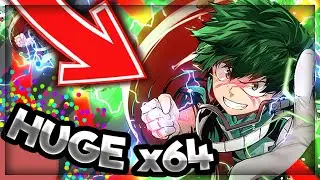 HUGE x64 - The Self-Feed GOD is back?! | AGMA.IO