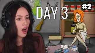 Can I Rescue This CRAZY Family? - 60 Seconds! Reatomized #2