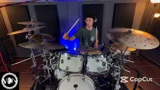 Luke Bryan - Country Girl (Shake It For Me) - Drum Cover - Mario Di Nella