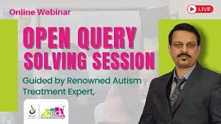 Autism Treatment Q&A Session | Guided by Dr. Sumit Shinde