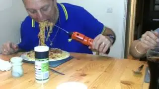 Pasta Fork Mk1 (just for fun)