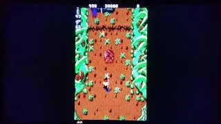 SNES Classic - Aspect Ratio Magic + Ikari Warriors:)