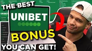 Unibet Bonus Explained: How To Get The Best Sign-Up Bonus 💵