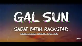 Gal sun music for creative @karan_tupe_956 