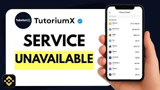 How to Fix &ldquo;Service Temporarily Unavailable&rdquo; on Binance