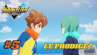 LIVE INAZUMA ELEVEN VICTORY ROD ON EXP L'EQUIPE + ON RECOMMANCE LE MATCH