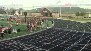 Connor's 2400 M Race