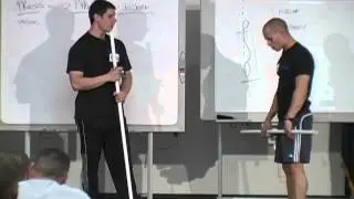 Going Overhead with Adrian Bozman - Part 2 (CFJ Preview)