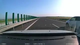 A7 - R&acirc;mnicu Sărat Focșani Sud - CameraDeBord