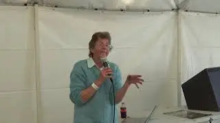 Talk Dr Deb Waldron - Medical Cannabis
