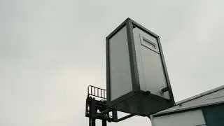 Containstar GmbH -Sanit&auml;rcontainer-Duschcontainer-Wc container-Sofort erh&auml;ltlich  100 % Qualit&auml;t