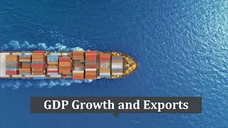 GDP Growth and Exports In Pakistan : Any Correlation?