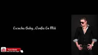Sed De Ti , Dustin Richie . Song With Lyrics