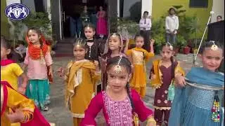 ਤੀਆਂ ਤਾਜ ਦੀਆਂ - 2025