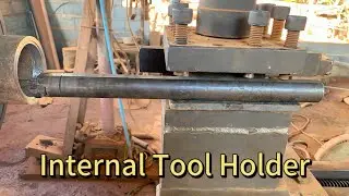 Get A Behind-the-scenes Look At How We Make Our Internal Tool Holders!