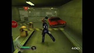 Blade II PS2 the worst movie game ever?!