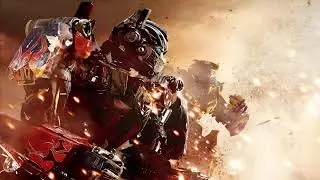 Transformers 3 - OST / I'm just the messenger