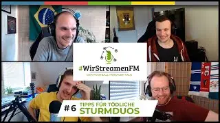 Tipps für tödliche Sturmduos im Football Manager