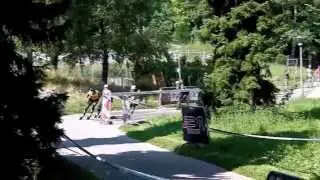 Roller Contest 2013 - Inline Cross Lausanne
