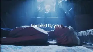 Kisaya - Haunted By You ( Lyrics video )