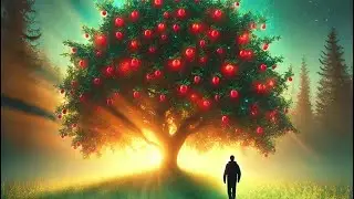 The Enchanted Apple Tree: A Journey of Truth and Transformation