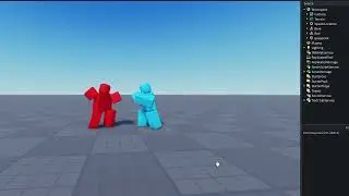 Counter animation [COMBAT ANIMATION TEST]
