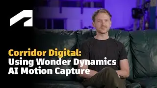 How Corridor Digital uses Wonder Dynamics AI Motion Capture