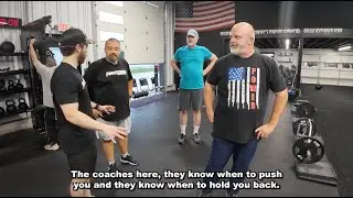 How Jason & Kevin Took Control of Their Health Through Strength Training