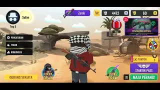 PERANG BALOK Game Menembak 5v5 