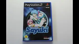 Legend of Sayuki ps2, le shoot p&eacute;destre de la Ps2!