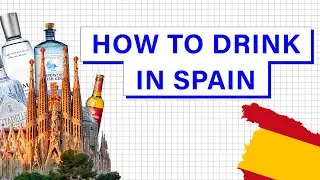 How do People in Spain Drink Alcohol