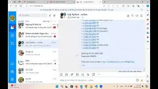 Python  - Bài tập về vòng lặp WHILE