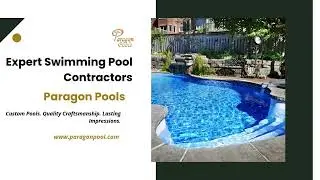 Expert Swimming Pool Contractors &ndash; Paragon Pools