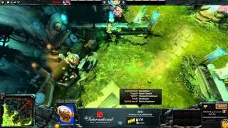 DotA 2 - Aegis of Champions | The International I 2011 World Champions Na'Vi