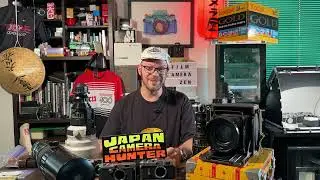 Japan Camera Hunter - New and Possibly Improved