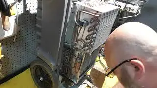Evolution Dehumidifier Repair part2