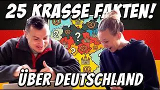 👉 25 Dinge über Deutschland, die du garantiert nicht kennst | Quiz