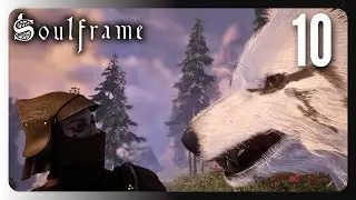 Der gro&szlig;e, wei&szlig;e Wolf [#10] Soulframe Deutsch Let's Play