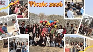 Picnic Day | Class 10 | PASOnline