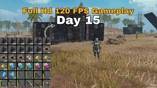 I Play At High Quality Graphics And 120Fps Fastest Gameplay Last Island Of Survival #lios #ldrs