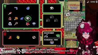 ❄️WF2020: ALTTP Randomizer Ep.3 (Day 6) -- HRT Deep
