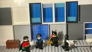 Lego Gotham Knights Series Season 1 episode 3 New team Of Heroes LALSU