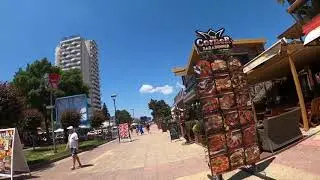 2 BANKS IN FLOWER ST  SUNNYBEACH BULGARIA