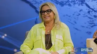 Programa Mundo dos Negócios 252 - Elaine Falcão