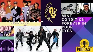 THIS SONG IS TOO GOOD! Mint Condition - 'Forever in Your Eyes' REACTION 🤯