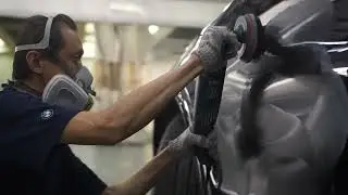 BMW Body & Paint Centre for quality services you can trust